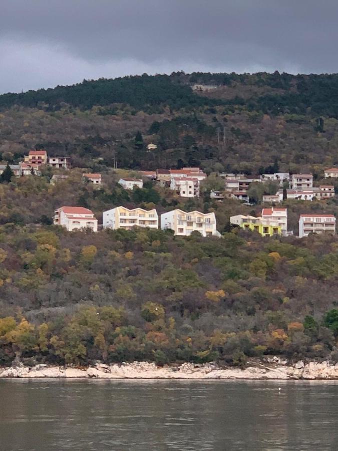Apartment Mia Turudic Dramalj Zewnętrze zdjęcie
