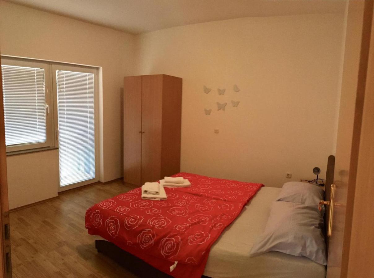 Apartment Mia Turudic Dramalj Zewnętrze zdjęcie