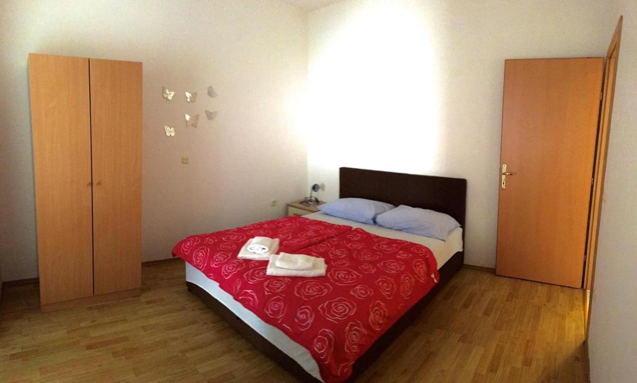 Apartment Mia Turudic Dramalj Zewnętrze zdjęcie