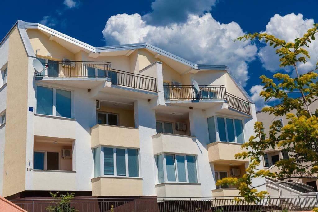 Apartment Mia Turudic Dramalj Zewnętrze zdjęcie