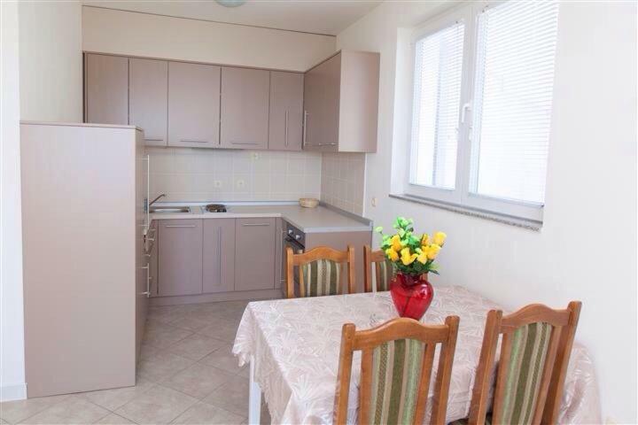 Apartment Mia Turudic Dramalj Zewnętrze zdjęcie