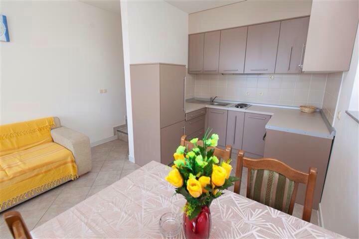 Apartment Mia Turudic Dramalj Zewnętrze zdjęcie
