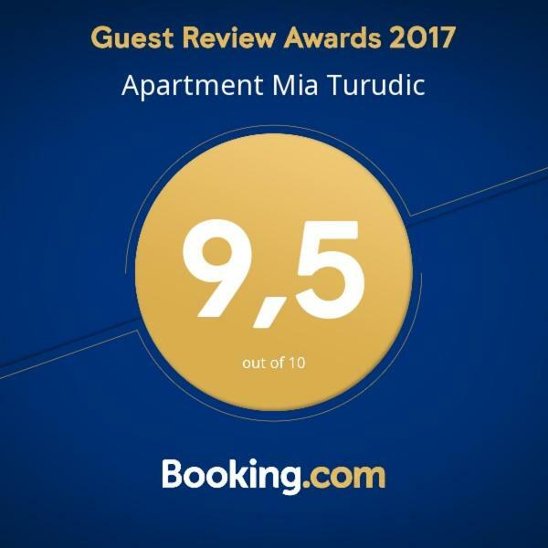 Apartment Mia Turudic Dramalj Zewnętrze zdjęcie