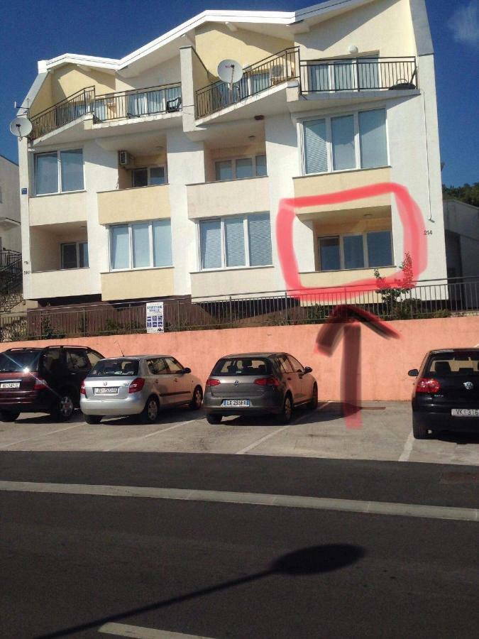 Apartment Mia Turudic Dramalj Zewnętrze zdjęcie